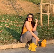 تفاصيل حياة مارينا العبيدي