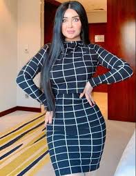 السيرة الذاتية مارينا العبيدي