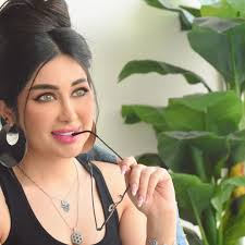 زوج مارينا العبيدي