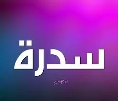 الفرق بين اسم سيدرا وسدرة في الاسلام