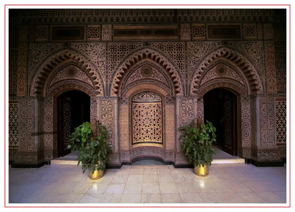 الكنيسه المعلقة 5 jpg