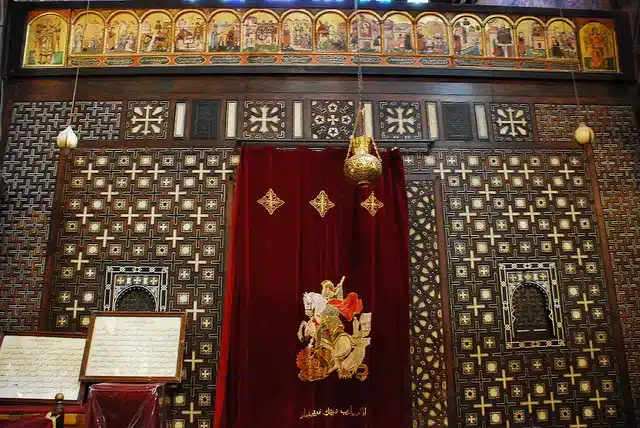 الكنيسه المعلقة جديد88 jpg