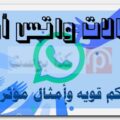 حالات واتس أب