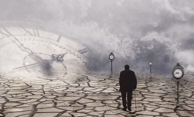 تفسير حلم بكاء الميت