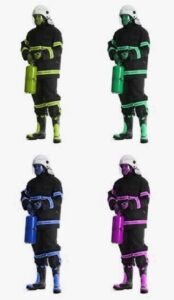 تفسير حلم رجال المطافي في البيت