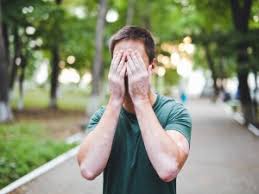 حلم البرص للرجل