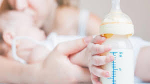 متى تمتنع الأم عن إرضاع الطفل