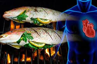 فوائد السمك