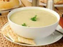 الشوربات الكريمية لزيادة الوزن بسرعة