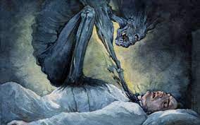 تفسير رؤية الكابوس للرجل