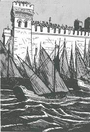 سبب تسمية المعركة بذات الصواري