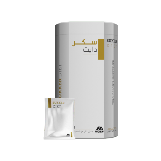 أنواع سكر دايت الآمنة