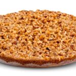 طبق بسبوسة سوري قياسي