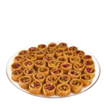 أساور كنافة بالفستق