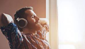 الاستماع إلى جمل بسيطة