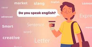 التحدث بالجمل البسيطة