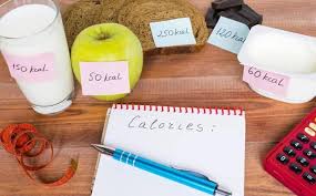 كيفية حساب السعرات الحرارية لزيادة الوزن