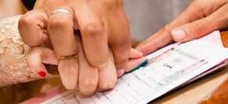 الزواج العرفي