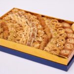 صندوق جلد أسود كبير