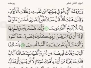 يوسف عليه السلام