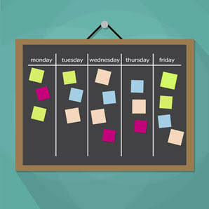 تنظيم الأولويات