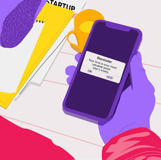 تنظيم الأولويات