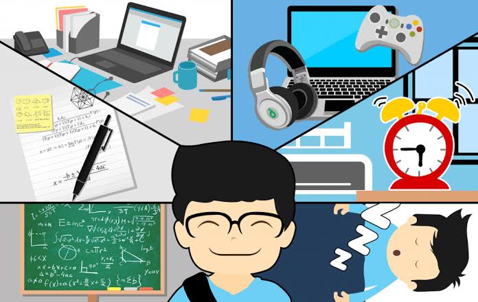 فترة الترفيه والأنشطة