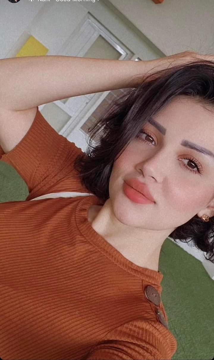 المذيعة والاعلامية العراقية