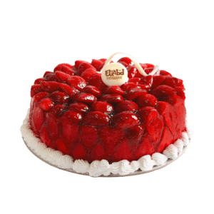 تورتة فرولة 26