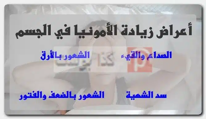 هل الأمونيا هي النشادر؟